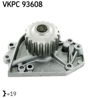 SKF VKPC 93608 EAN: 7316574608775.