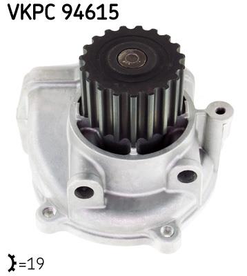 SKF VKPC 94615 EAN: 7316574608928.