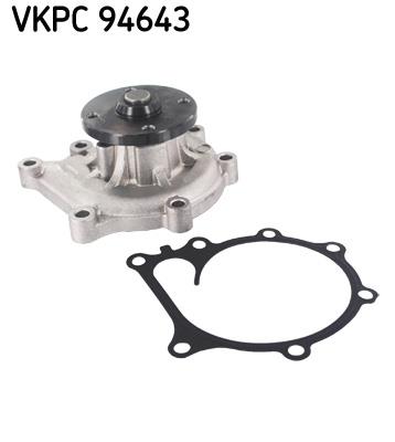 SKF VKPC 94643 EAN: 7316576025303.