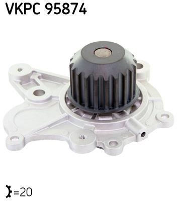 SKF VKPC 95874 EAN: 7316574688074.