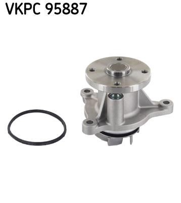 SKF VKPC 95887 EAN: 7316577184993.