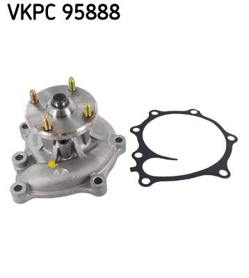SKF VKPC 95888 EAN: 7316576043949.