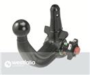 WESTFALIA 914493601005 - Guľová hlavica na ťahanie prívesu