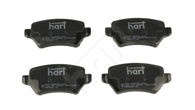 HART 222 282 EAN: 5907643023609.