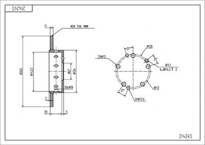 HART 214 245 EAN: 5906489244049.