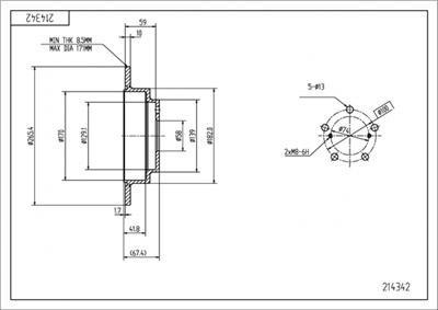 HART 214 342 EAN: 5907504007281.