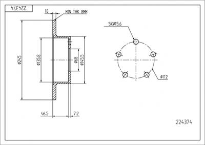 HART 224 374 EAN: 5907643094524.