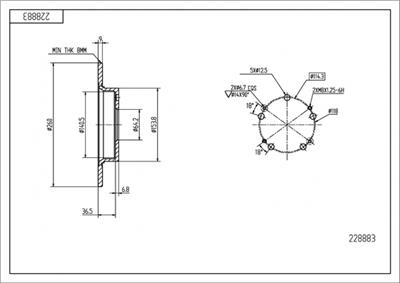 HART 228 883 EAN: 5901219463790.