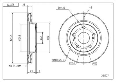 HART 231 777 EAN: 5902198812357.
