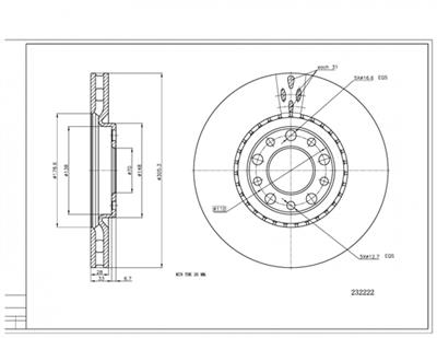 HART 232 222 EAN: 5902198812432.