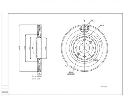 HART 232 231 EAN: 5902198812524.