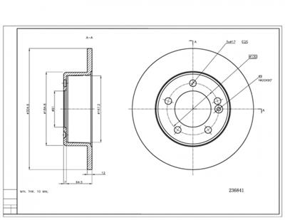 HART 236 841 EAN: 5903175104441.