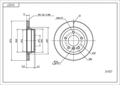 HART 241 057 EAN: 5902198829096.