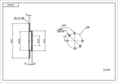 HART 241 094 EAN: 5902198829317.