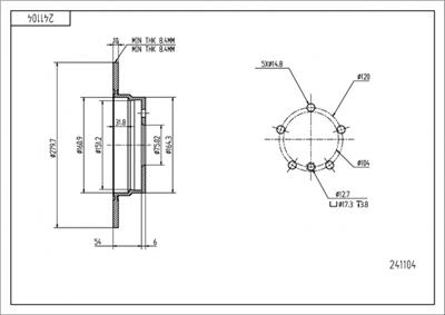 HART 241 104 EAN: 5902198829409.