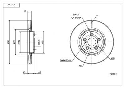 HART 241 142 EAN: 5902198829768.
