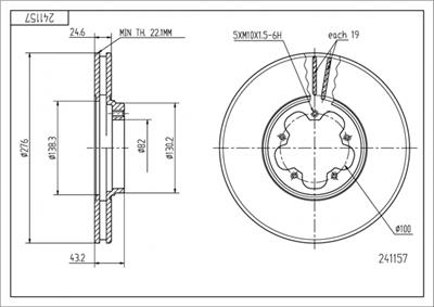 HART 241 157 EAN: 5902198829911.