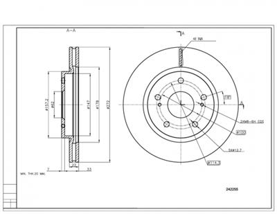 HART 242 255 EAN: 5902198838272.