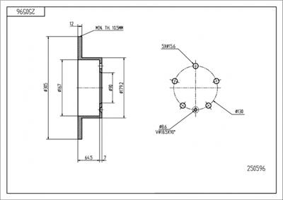 HART 250 596 EAN: 5903175105707.