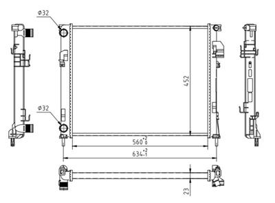 HART 602 736 EAN: 5907643018131.