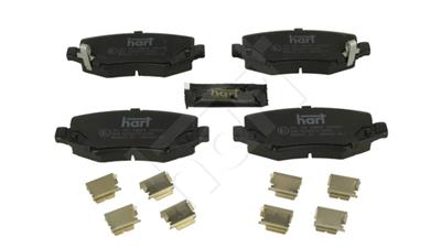 HART 261 587 EAN: 5907504030951.