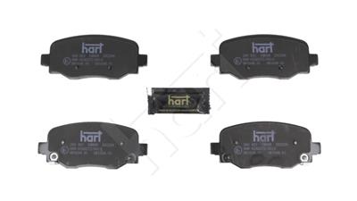 HART 260 821 EAN: 5901219400023.