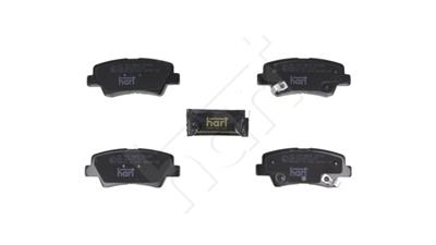 HART 261 820 EAN: 5907504066950.