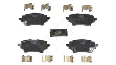 HART 262 052 EAN: 5904709003285.