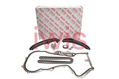 iwis Motorsysteme 59000Set Číslo výrobce: 90001270. EAN: 4046283590001.