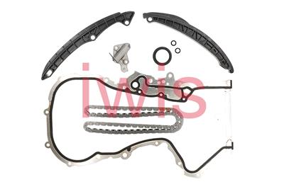 iwis Motorsysteme 59000Set Číslo výrobce: 90001270. EAN: 4046283590001.