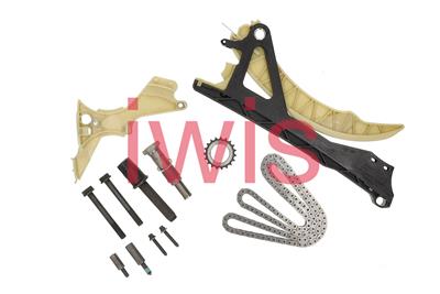 iwis Motorsysteme 59002Set Číslo výrobce: 90001210. EAN: 4046283590025.