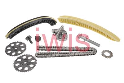 iwis Motorsysteme 59005Set Číslo výrobce: 90001231. EAN: 4046283590056.