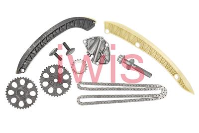 iwis Motorsysteme 59005Set Číslo výrobce: 90001231. EAN: 4046283590056.