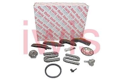 iwis Motorsysteme 59010Set Číslo výrobce: 90001267. EAN: 4046283590100.
