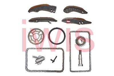 iwis Motorsysteme 59010Set Číslo výrobce: 90001267. EAN: 4046283590100.