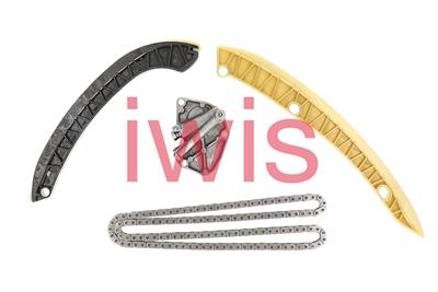 iwis Motorsysteme 59013Set Číslo výrobce: 90001224. EAN: 4046283590131.