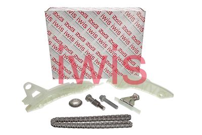 iwis Motorsysteme 59015Set Číslo výrobce: 90001100. EAN: 4046283590155.