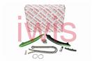 iwis Motorsysteme 59019Set iwis originální kvalita originálního vybavení, Made in Germa - Sada rozvodovej reťaze