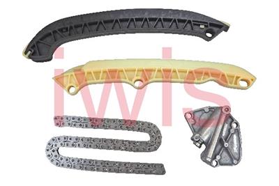 iwis Motorsysteme 59022Set Číslo výrobce: 90001222. EAN: 4046283590223.