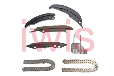 iwis Motorsysteme 59024Set Číslo výrobce: 90001370. EAN: 4046283590247.