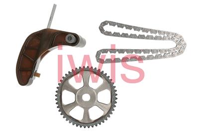 iwis Motorsysteme 59108Set Číslo výrobce: 90001226. EAN: 4046283591084.