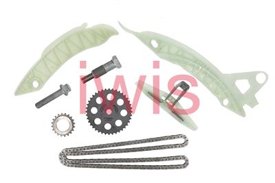 iwis Motorsysteme 59111Set Číslo výrobce: 90001324. EAN: 4046283591114.