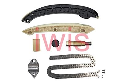 iwis Motorsysteme 59114Set Číslo výrobce: G53HR-S142VGLD. EAN: 4046283591145.