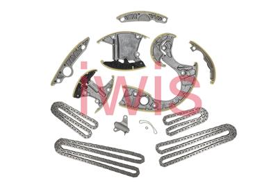 iwis Motorsysteme 59115Set Číslo výrobce: 90001272. EAN: 4046283591152.