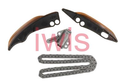 iwis Motorsysteme 59127Set Číslo výrobce: 90001176. EAN: 4046283591275.