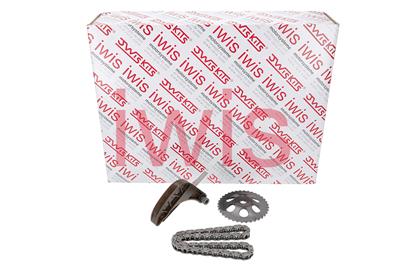 iwis Motorsysteme 59130Set Číslo výrobce: 90001225. EAN: 4046283591305.