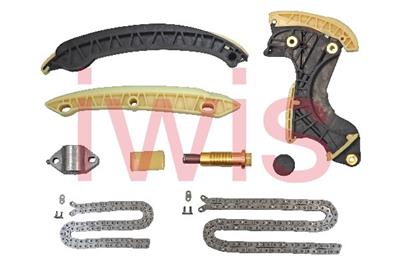 iwis Motorsysteme 59135Set Číslo výrobce: 90001156. EAN: 4046283591350.