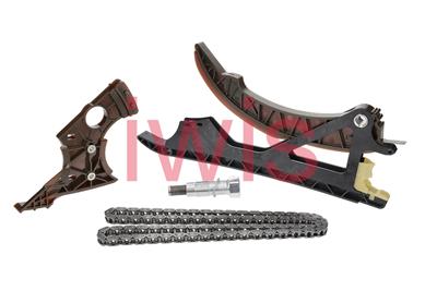 iwis Motorsysteme 59137Set Číslo výrobce: 90001143. EAN: 4046283591374.