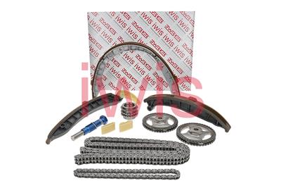 iwis Motorsysteme 59138Set Číslo výrobce: 90001148. EAN: 4046283591381.