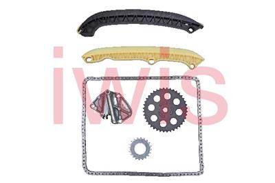 iwis Motorsysteme 59371Set Číslo výrobce: 90001223. EAN: 4046283593712.